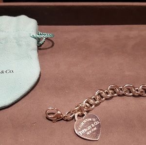 Return to Tiffany bracelet